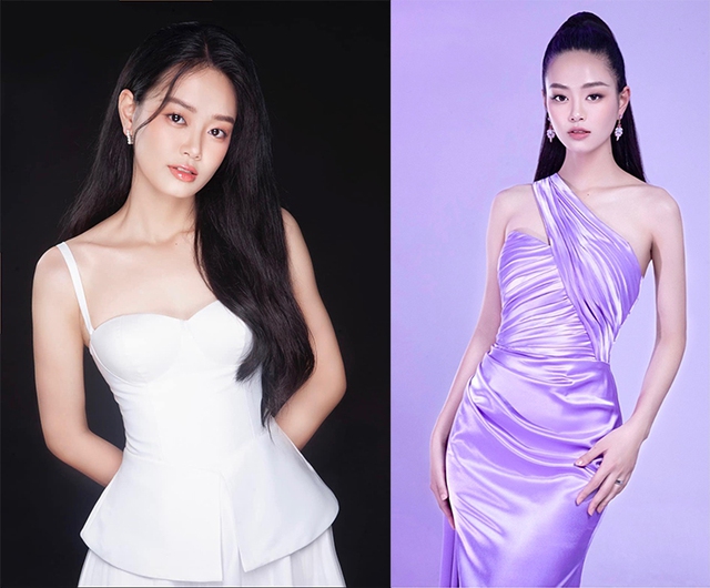 Người đẹp Bắc Giang - 'Đối thủ' nặng ký của Mai Phương đang gây chú ý tại Miss World Vietnam 2023 - Ảnh 3.