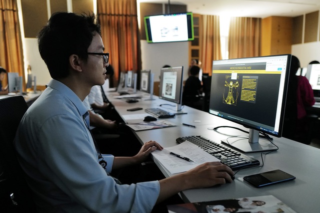 Mục sở thị Trung tâm đào tạo Chẩn đoán hình ảnh chất lượng quốc tế tại Việt Nam - Ảnh 6.