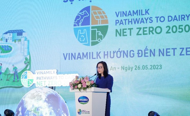 Vinamilk là công ty sữa đầu tiên tại Việt Nam có nhà máy và trang trại đạt chứng nhận trung hòa carbon - Ảnh 7.