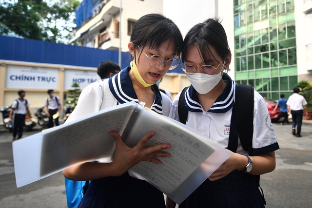 Có chứng chỉ tiếng Nhật, tiếng Hàn cũng có thể xét tuyển vào đại học - Ảnh 2.