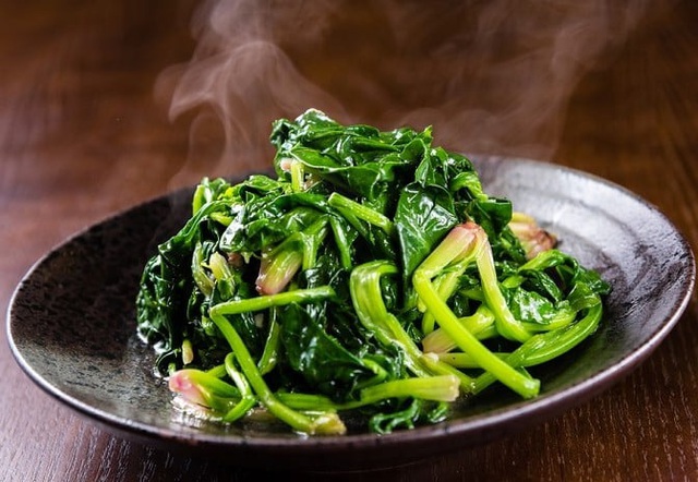 5 thói quen ăn rau của người Việt mất sạch dinh dưỡng, tiềm ẩn nguy cơ ung thư, cần từ bỏ sớm! - Ảnh 2.