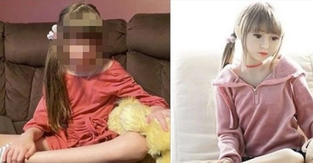 Đăng ảnh con gái mới 8 tuổi lên mạng xã hội, mẹ kinh hoàng khi một thời gian sau thấy búp bê tình dục y hệt con mình - Ảnh 1.