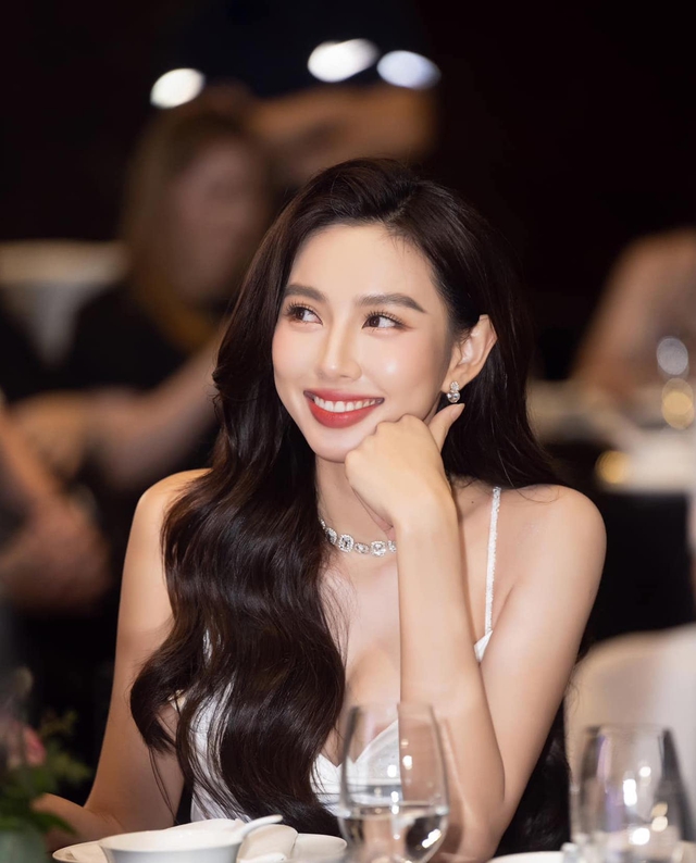 Hoa hậu Thùy Tiên có động thái mới ngay sau khi thắng kiện chị gái Đặng Thu Thảo - Ảnh 4.