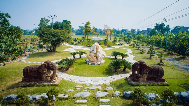 Chùa Ninh Tảo Hà Nam - nét đẹp bình yên nơi cửa thiền Phật pháp (01/06 - chèn thêm link + ảnh) - Ảnh 9.