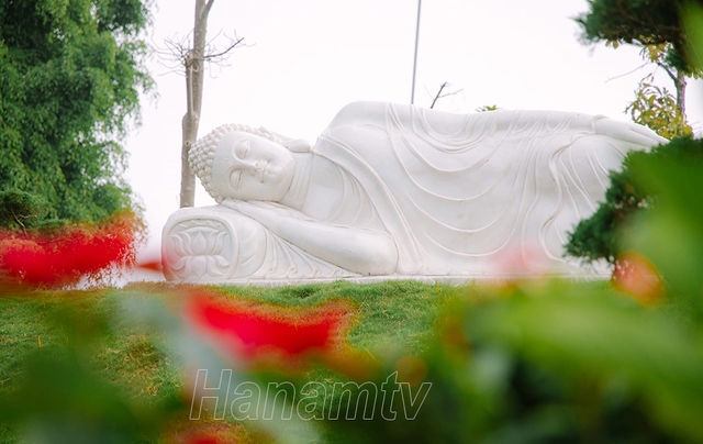 Chùa Ninh Tảo Hà Nam - nét đẹp bình yên nơi cửa thiền Phật pháp (01/06 - chèn thêm link + ảnh) - Ảnh 6.