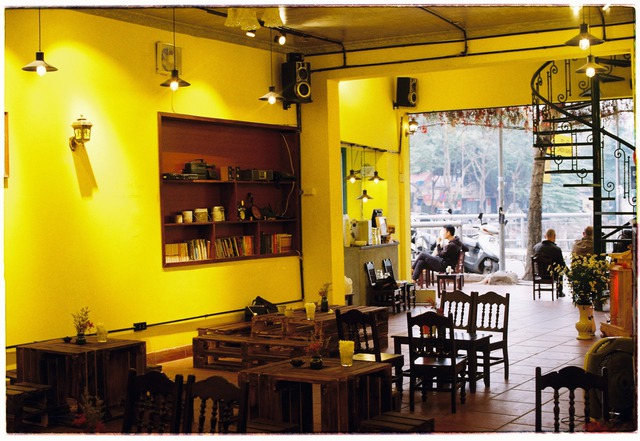 Top 7 quán cà phê muối ngon nhất Hà Nội nhất định nên thử - Ảnh 10.