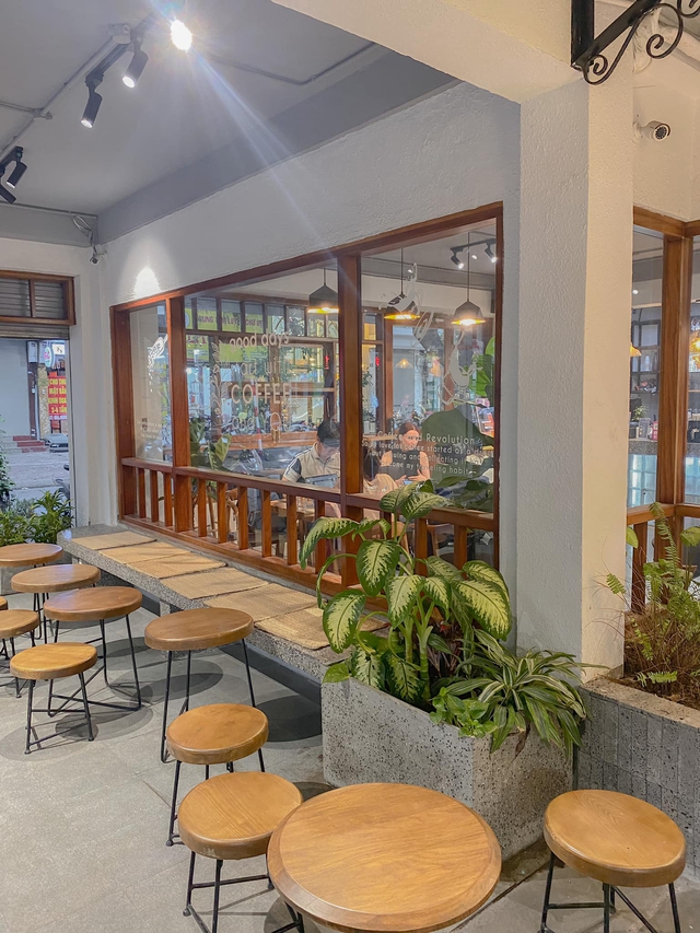 Top 7 quán cà phê muối ngon nhất Hà Nội nhất định nên thử - Ảnh 12.