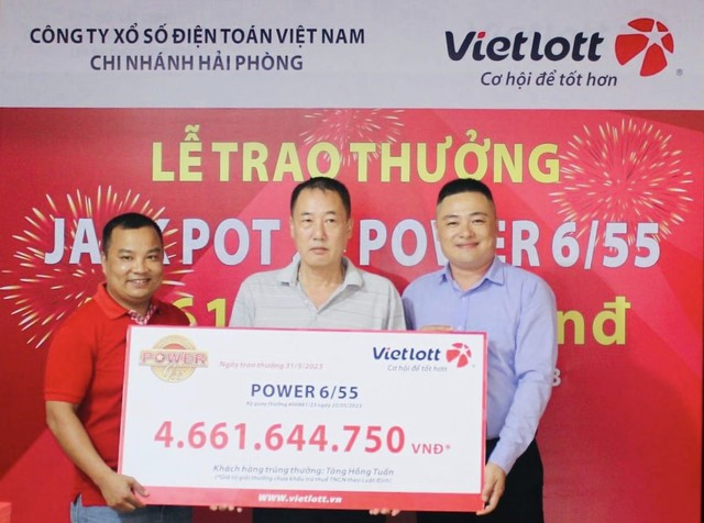 Mua Vietlott nhờ chọn số seri trên đồng tiền cuối cùng trong túi, người đàn ông nhận cái kết bất ngờ - Ảnh 4.