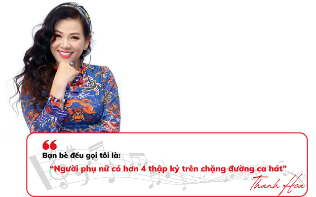 'Nữ hoàng nhạc Pháp' Thanh Hoa: 'Hơn 40 năm làm nghề tôi chưa bao giờ ngừng ca hát'  - Ảnh 6.