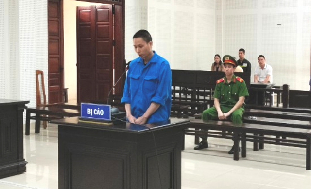 Mánh khóe tham ô hơn 670 triệu đồng của công ty, nam thanh niên Quảng Ninh bị phạt 9 năm tù - Ảnh 1.