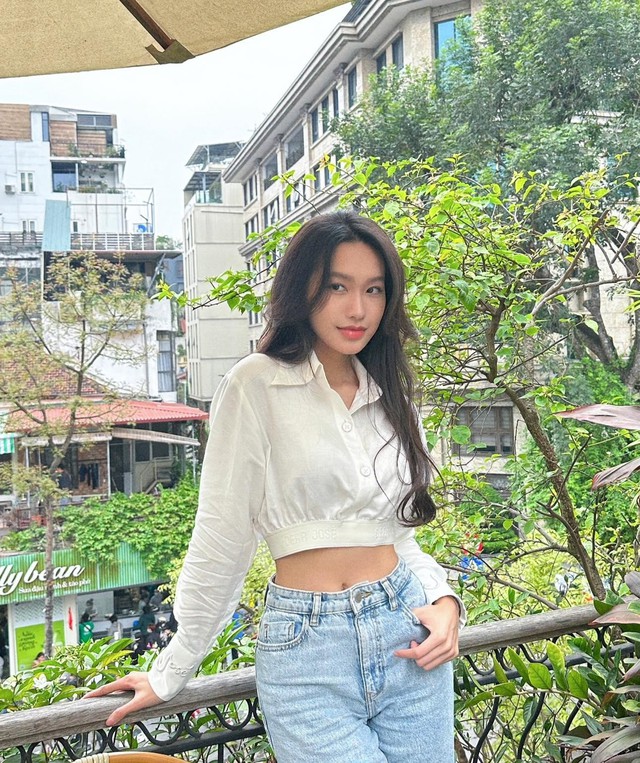6 outfit mang lại tài lộc cho người mệnh Mộc- Ảnh 1. 6 outfit mang lại tài lộc cho người mệnh Mộc- Ảnh 1.