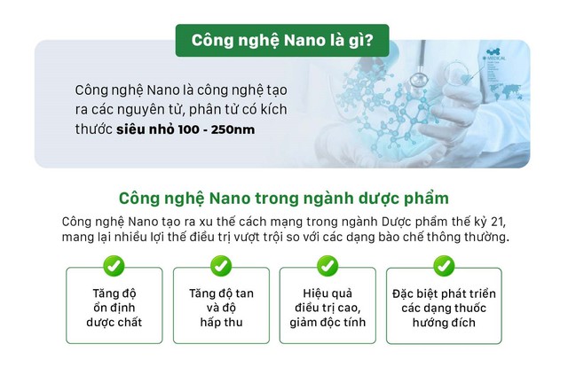 Ứng dụng công nghệ Nano trong bào chế xuyên tâm liên - Ảnh 1.