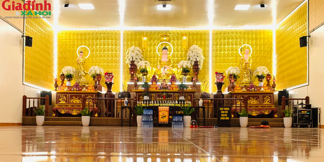 Chùa Cây Thị ở Hà Nam - ngôi chùa tiên cảnh mới nhất mà bạn nên ghé thăm - Ảnh 3.