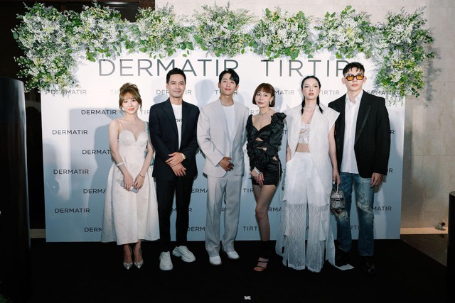 Ra mắt thương hiệu mỹ phẩm DERMATIR tại Việt Nam cùng diễn viên Jung Hae In - Ảnh 5.