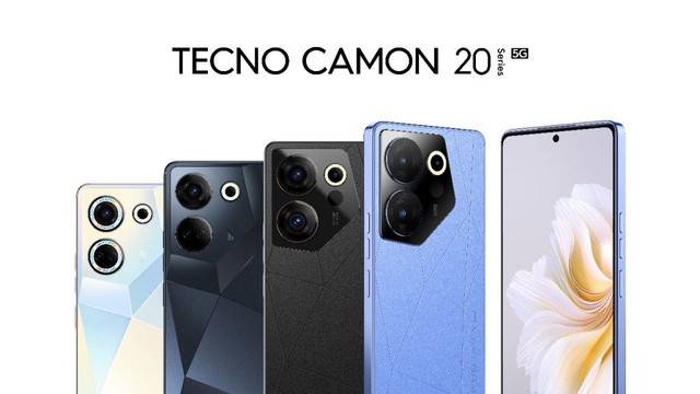 TECNO chuẩn bị ra mắt dòng điện thoại mới chuyên camera cực xịn - Ảnh 3.