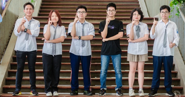 Ứng dụng tiết kiệm điện của học sinh Trường Ams thắng cuộc thi AI toàn cầu - Ảnh 1. Ứng dụng tiết kiệm điện của học sinh Trường Ams thắng cuộc thi AI toàn cầu - Ảnh 1.