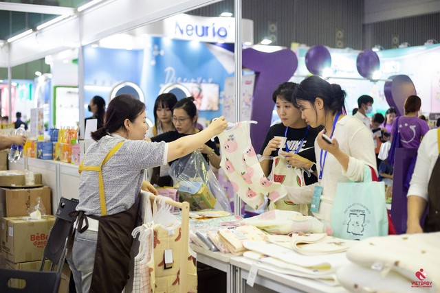 Vietbaby Fair và hành trình 10 năm chinh phục khách hàng Việt - Ảnh 1.