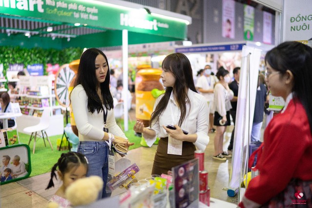 Vietbaby Fair và hành trình 10 năm chinh phục khách hàng Việt - Ảnh 4.