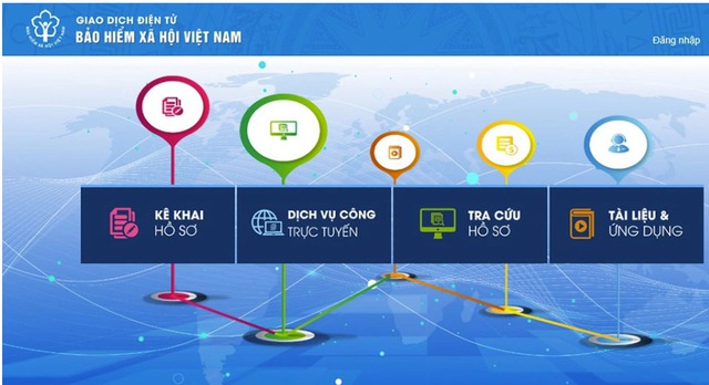 Từ 1/7, cấp giấy khai sinh và thẻ bảo hiểm y tế cùng lúc - Ảnh 1.