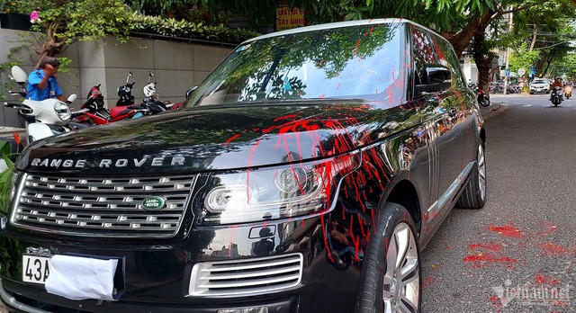 Tin 17/6: Điều tra vụ ô tô Range Rover bị tạt đầy sơn đỏ ở Đà Nẵng;  - Ảnh 2.