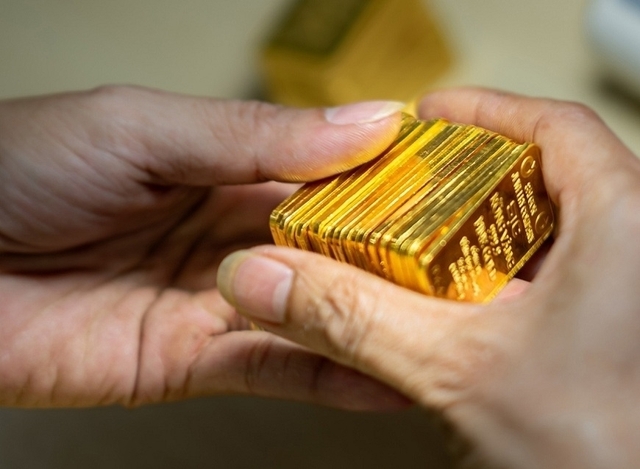 Giá vàng hôm nay (18/6): Vàng trong nước biến động nhẹ - Ảnh 1.