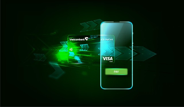 Vietcombank chính thức ra mắt thẻ Ghi nợ quốc tế VCB DigiCard - Ảnh 2.