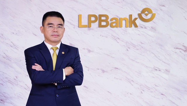 Ông Hồ Nam Tiến được bổ nhiệm làm Tổng Giám đốc LPBank - Ảnh 1.