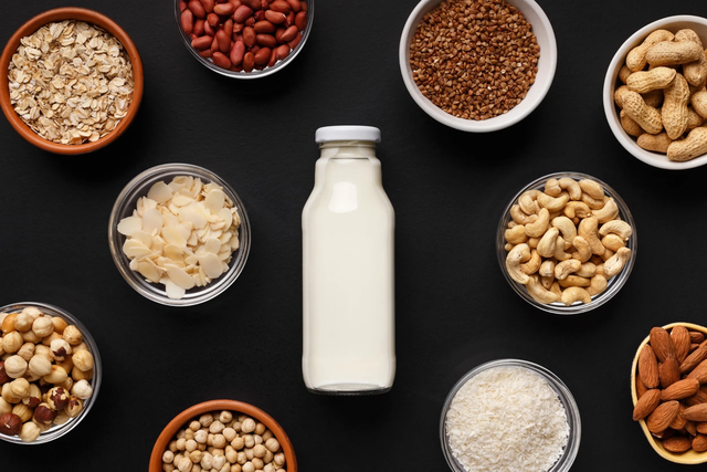 Sữa hạt năng lượng - Sựa lựa chọn dinh dưỡng cho trẻ năng động suốt ngày dài - Ảnh 1.