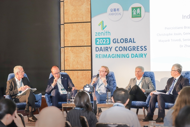 Vinamilk – đại diện duy nhất đến từ ASEAN tham luận và nhận giải thưởng lớn tại hội nghị sữa toàn cầu  - Ảnh 2.