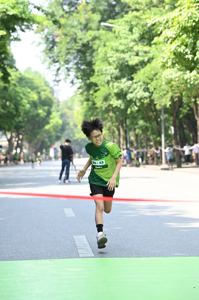 Giải chạy Vietcombank Let’s Run 2023 hưởng ứng tháng hành động vì trẻ em  - Ảnh 7.