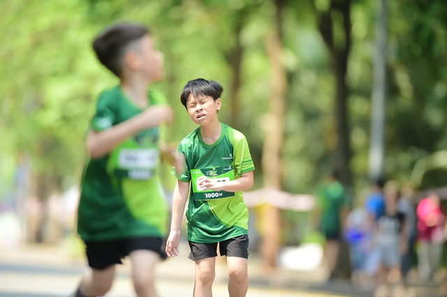 Giải chạy Vietcombank Let’s Run 2023 hưởng ứng tháng hành động vì trẻ em  - Ảnh 9.