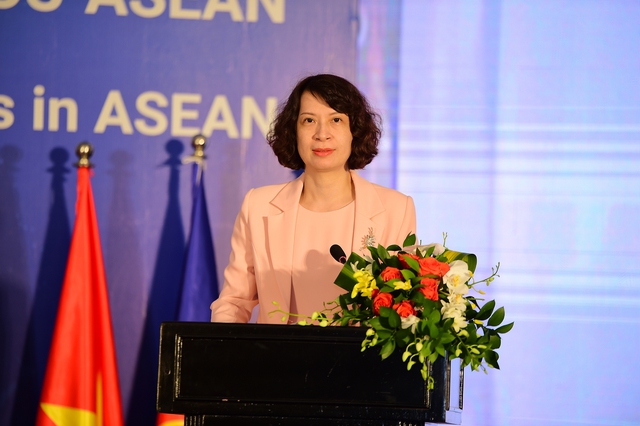 Tăng cường hợp tác nâng cao sức khỏe cho người di cư trong ASEAN - Ảnh 1.