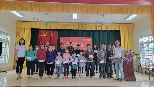 Doanh nghiệp nỗ lực đón đầu xu hướng kinh tế không quên trách nhiệm với xã hội - Ảnh 3. Doanh nghiệp nỗ lực đón đầu xu hướng kinh tế không quên trách nhiệm với xã hội - Ảnh 3.