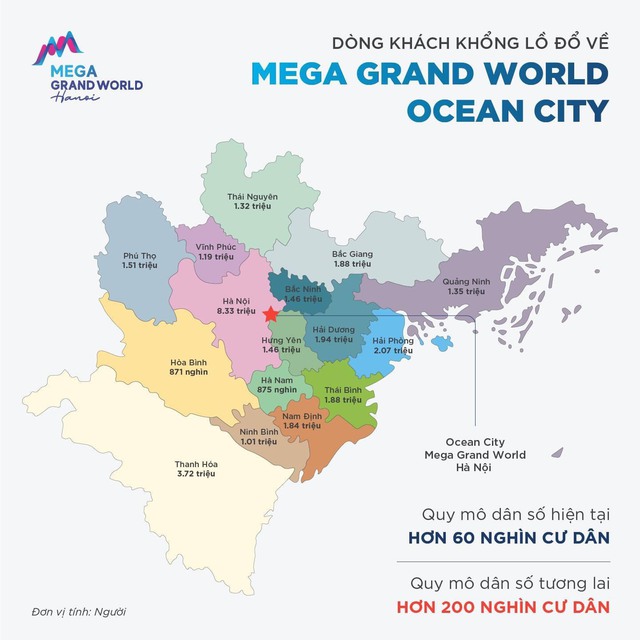 ﻿Vingroup tổ chức hàng trăm chuyến VinBus miễn phí tới Mega Grand World Hà Nội - Ảnh 3.