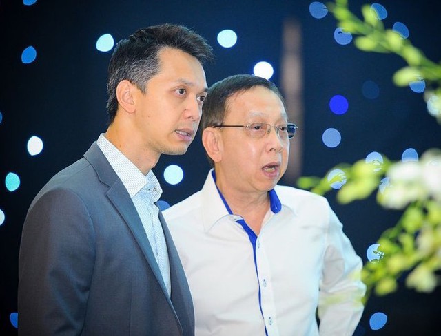 Tiết lộ &quot;hồ sơ khủng&quot; của Chủ tịch ACB Trần Hùng Huy đang 'gây bão mạng' - Ảnh 3.