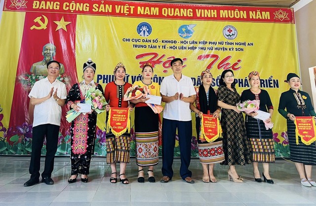 Ý nghĩa Hội thi phụ nữ với công tác dân số ở huyện rẻo cao Kỳ Sơn
 - Ảnh 2.