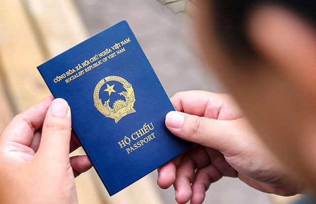 Thẻ căn cước công dân có thay thế hộ chiếu để đi nước ngoài? - Ảnh 3.