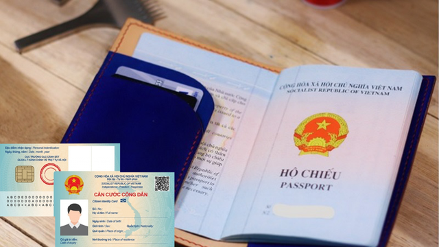 Thẻ căn cước công dân có thay thế hộ chiếu để đi nước ngoài? - Ảnh 4.