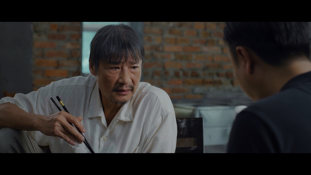 Diễn viên Võ Hoài Nam trở lại với phim mới 'Món quà của cha', thay thế phim 'Cuộc đời vẫn đẹp sao' - Ảnh 2.