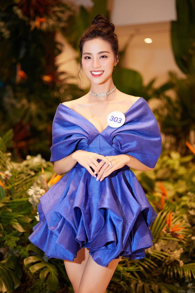 Lý do khiến nữ chính 'Người ấy là ai' vào thẳng Top 20 Miss World Vietnam 2023 - Ảnh 5.