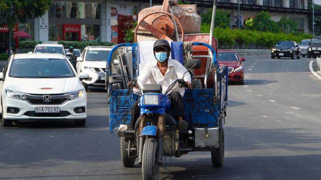 Những thông tin cơ bản cần biết về bằng lái xe A3 còn khá xa lạ với nhiều người - Ảnh 5.