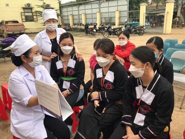 Quảng Ninh: Ngành dân số Quảng Ninh triển khai nhiều hoạt động, đầu tư kinh phí mở rộng xã hội hóa cung cấp các dịch vụ chăm sóc sức khỏe sinh sản - Ảnh 1.