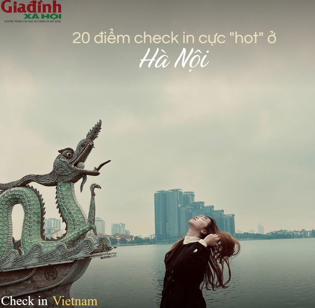 Về Hà Nội xem Blackpink đừng quên check in 20 địa điểm sau - Ảnh 2.