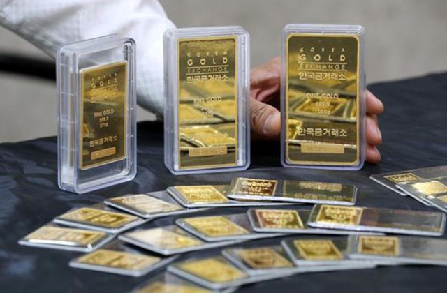 Giá vàng hôm nay 14/7: Vàng SJC tăng mạnh, vượt xa mốc 67 triệu - Ảnh 2.