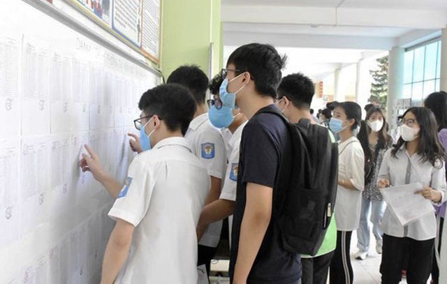 Tin vui cho hơn 3.300 học sinh Hà Nội từ trượt thành đỗ vào lớp 10 - Ảnh 2.