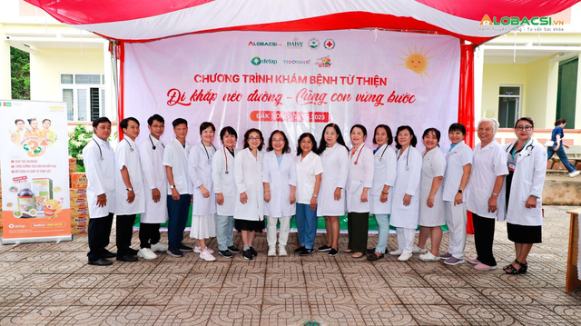 Nỗ lực vì trẻ em, "Hành trình vi chất" nhận được sự ủng hộ từ nhiều bác sĩ đầu ngành trên toàn quốc - Ảnh 8. Nỗ lực vì trẻ em, "Hành trình vi chất" nhận được sự ủng hộ từ nhiều bác sĩ đầu ngành trên toàn quốc - Ảnh 8.