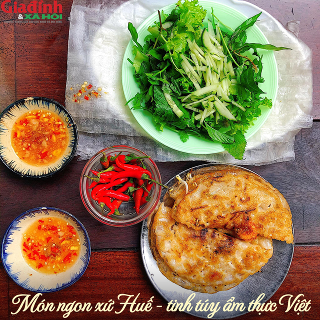 Khám phá ngay ẩm thực xứ Huế với những món ăn thơm ngon, tròn vị và địa chỉ tham khảo(P1) - Ảnh 2.