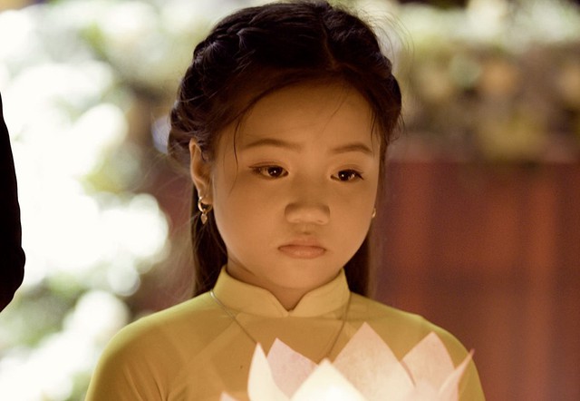 Ca nương trẻ nhất Việt Nam qua đời vì tai nạn giao thông, nghệ sĩ xót xa nhớ kỷ niệm cô bé 'áo nâu, váy đụp' - Ảnh 4.