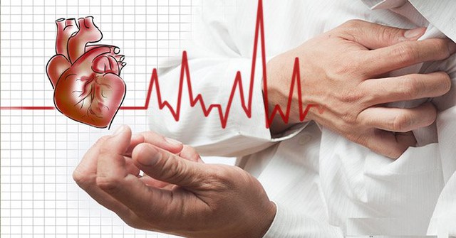 5 triệu chứng cảnh báo bệnh nhồi máu cơ tim sắp đến không được bỏ qua - Ảnh 2.