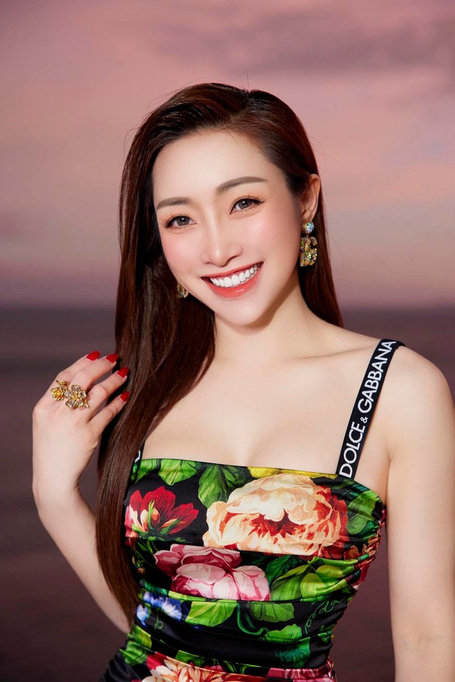 Vợ doanh nhân giàu có của diễn viên Chi Bảo giảm 15kg sau sinh, nhan sắc ngày càng thăng hạng - Ảnh 7.